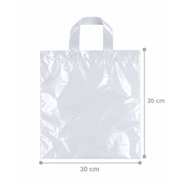 sacola alca flex 30x30cm